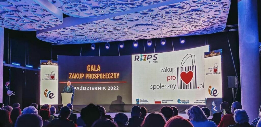 Zakup prospołeczny 2022